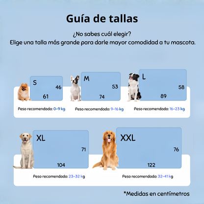 Tapete Refrescante para Perros