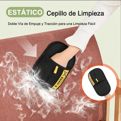 Guante Quitapelos para Mascotas